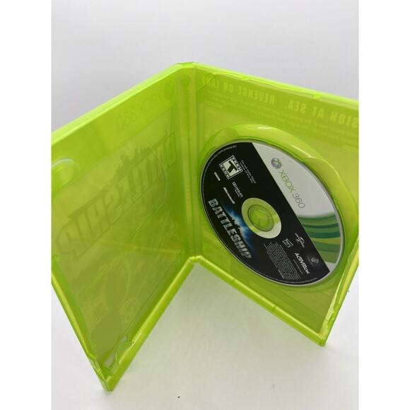 Battleship (Microsoft Xbox 360, 2012) Tested - Picture 5 of 8